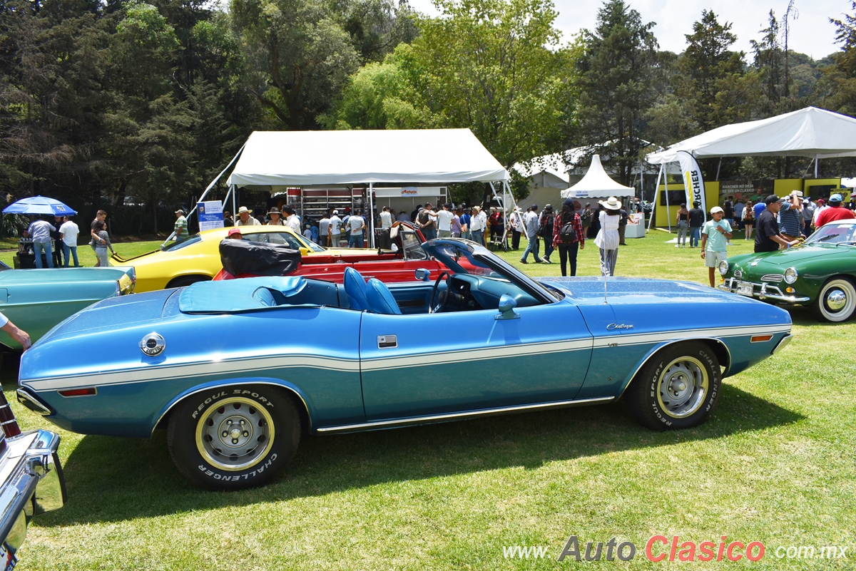 1970 Dodge Challenger Convertible