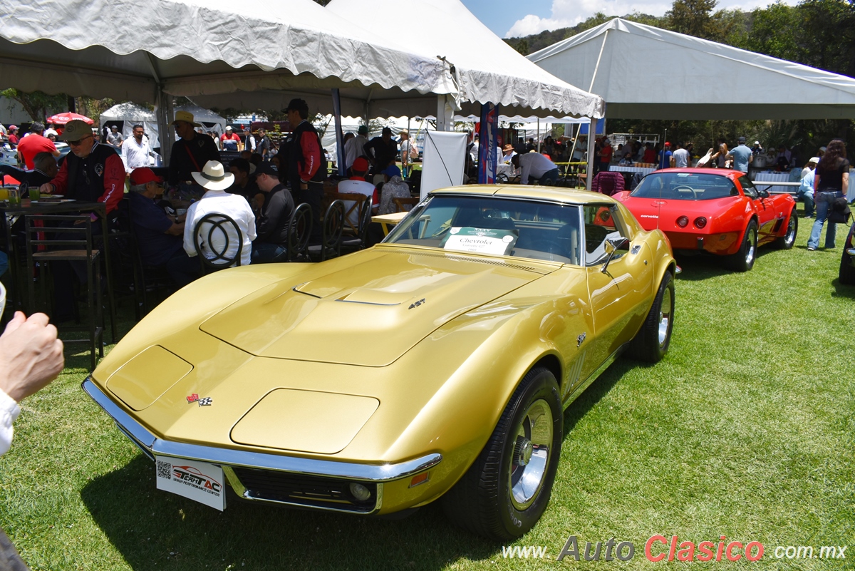 1969 Chevrolet Corvette 427