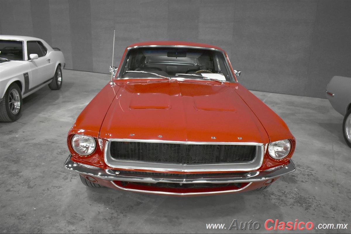 1967 Ford Mustang Hardtop