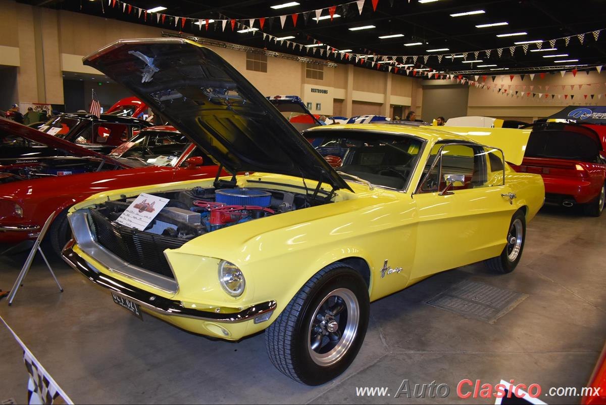 1968 Ford Mustang