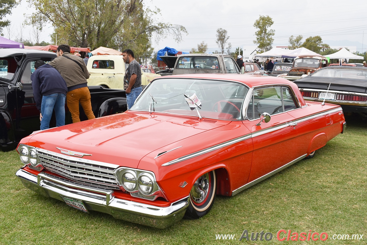 1962 Chevrolet Impala 2 Door Hardtop