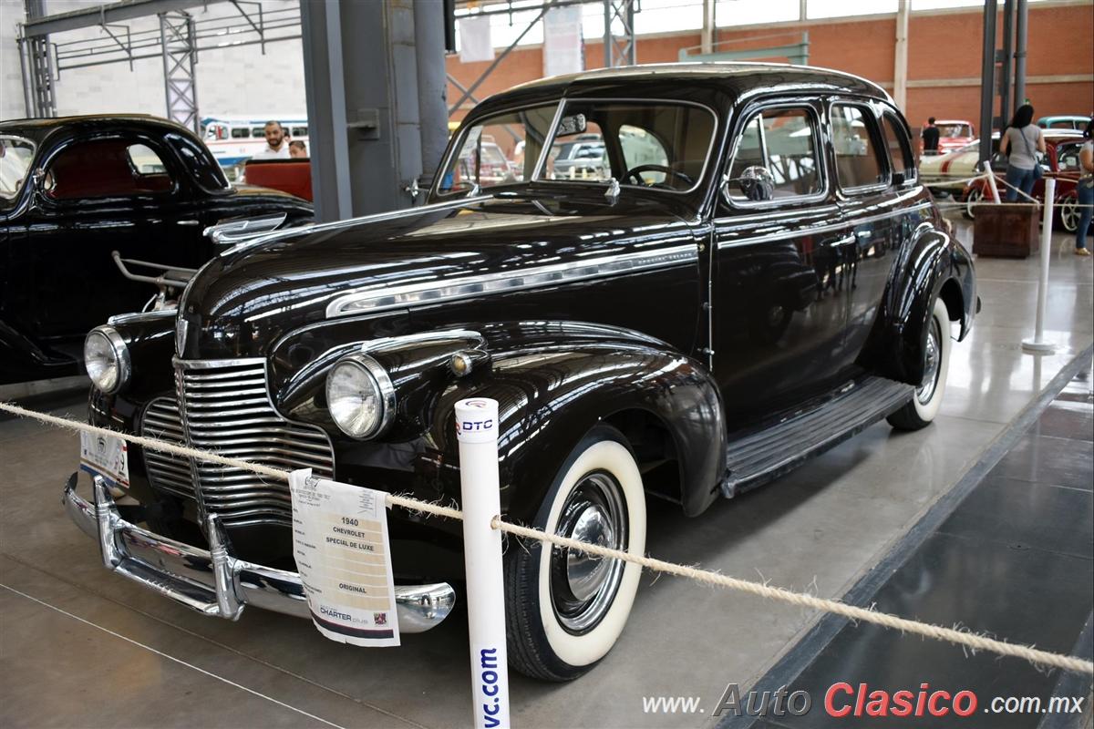 1940 Chevrolet Special De Luxe