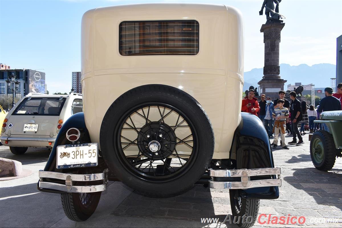 1928 Ford 2 Door Sedan