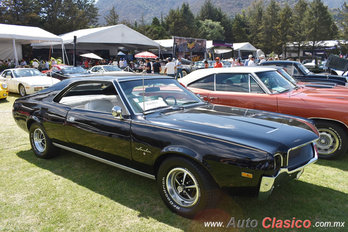 1968 Rambler Javelin