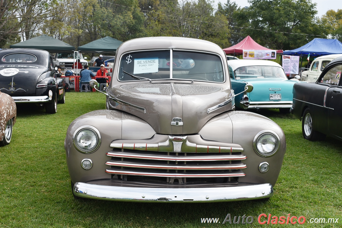 1947 Ford Super Deluxe Coupe 2 Door