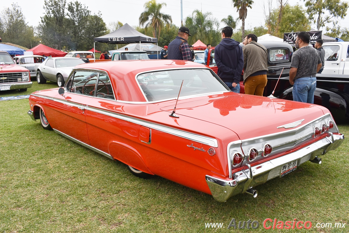 1962 Chevrolet Impala 2 Door Hardtop