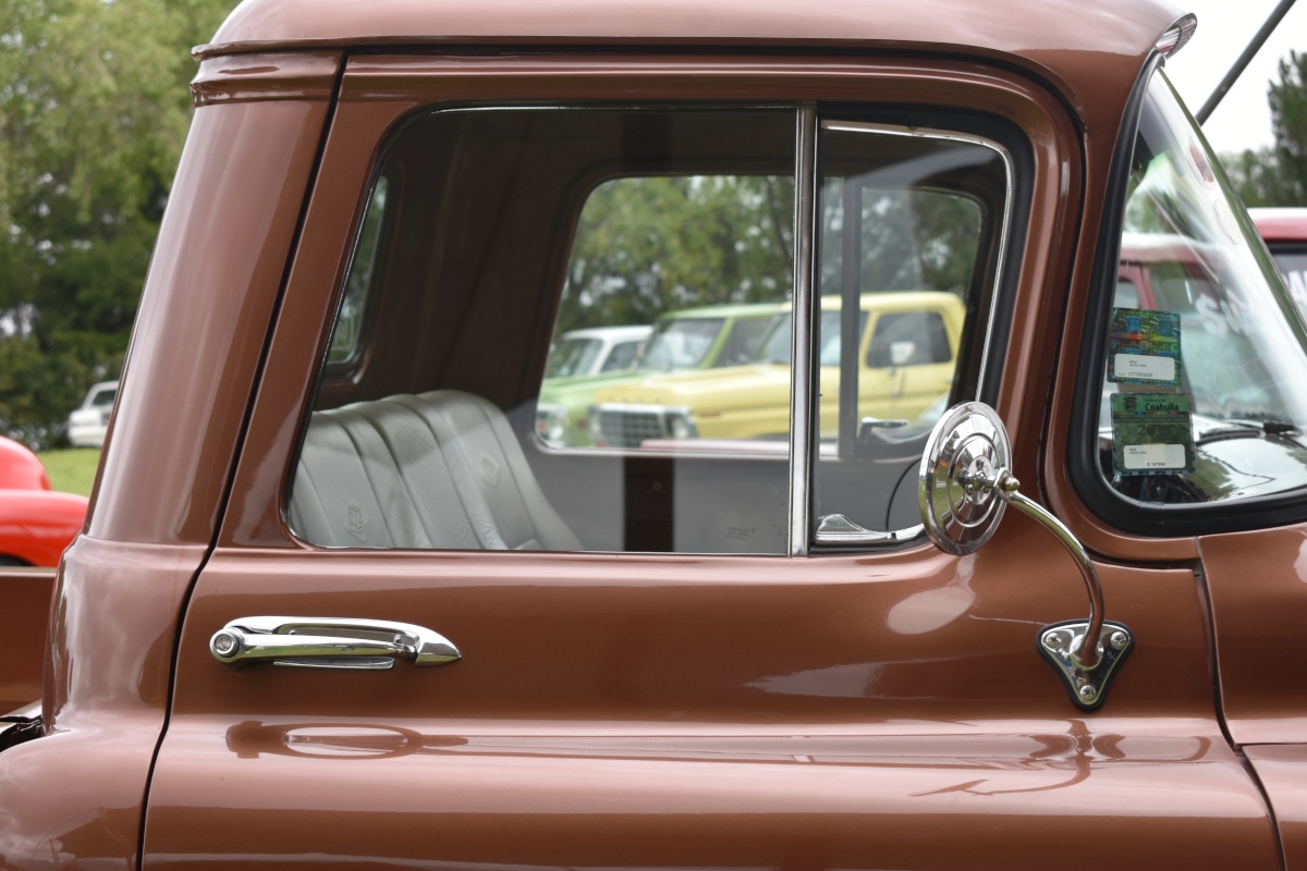 1957 Chevrolet Pickup Apache