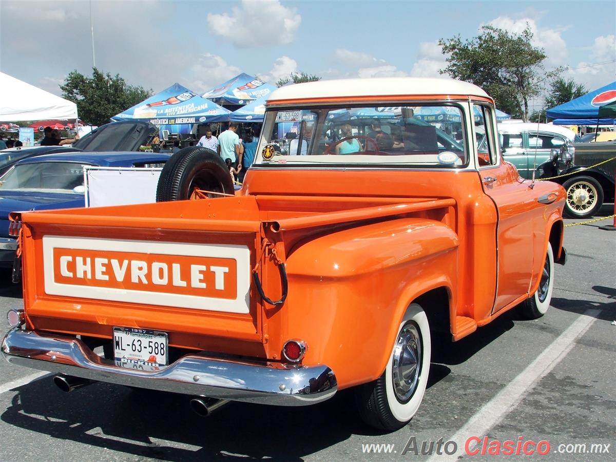 1957 Chevrolet Pickup 3100