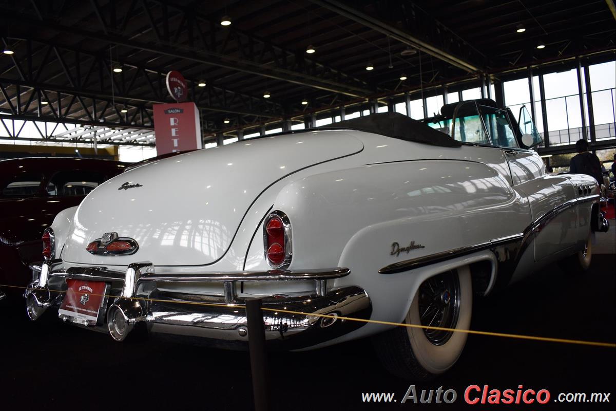 1951 Buick Super Eight V8 263ci 124hp