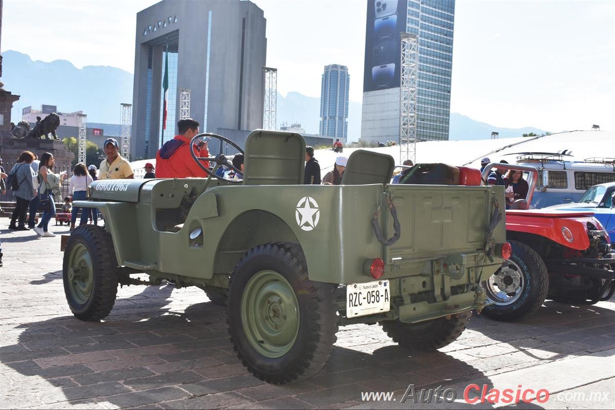 1946 Willys CJ2A