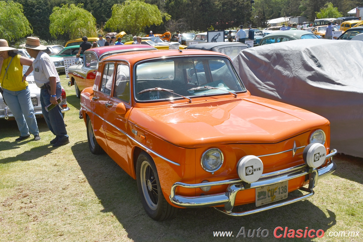 1969 Renault R8 Major