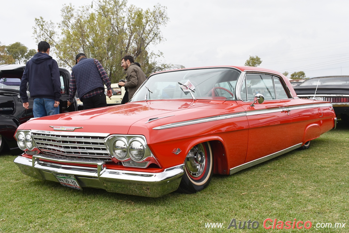 1962 Chevrolet Impala 2 Door Hardtop