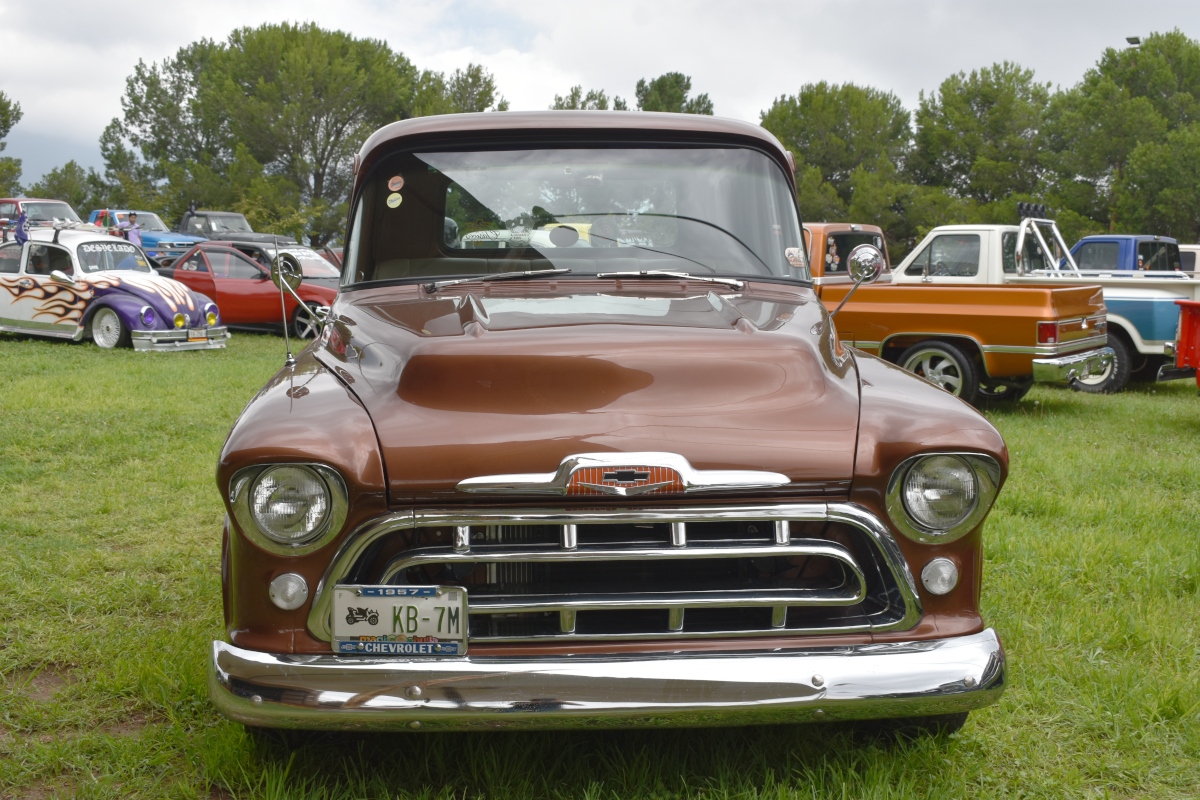 1957 Chevrolet Pickup Apache