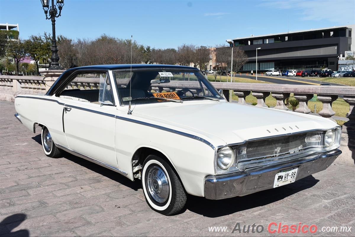 1967 Dodge Dart 2 Door Hardtop