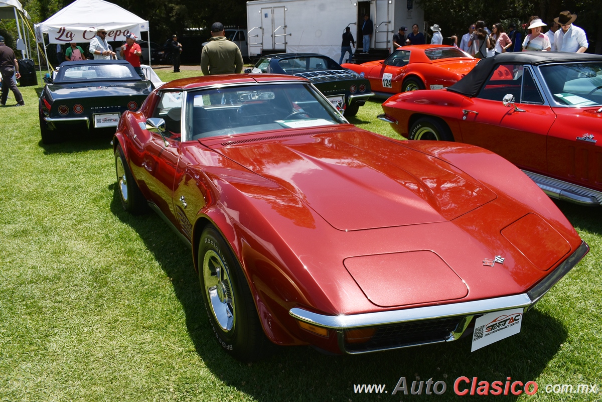 1972 Chevrolet Corvette