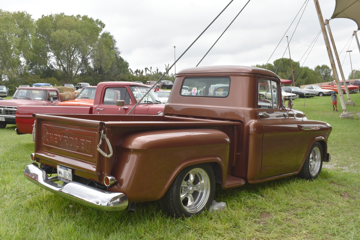 1957 Chevrolet Pickup Apache