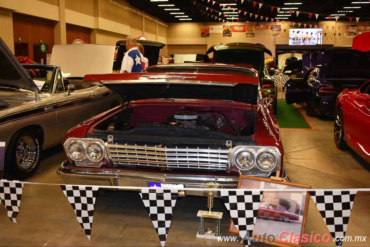 1962 Chevrolet Impala