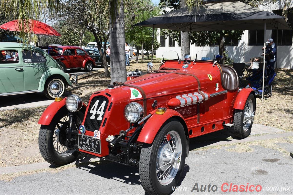 1931 Alfa Romeo Scuderia