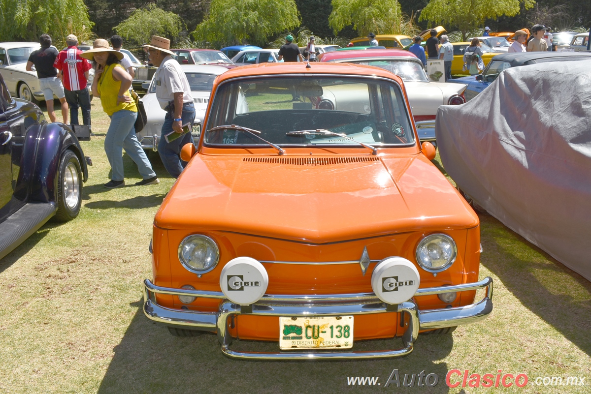 1969 Renault R8 Major