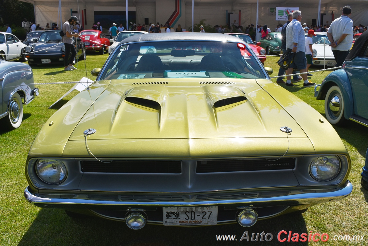 1970 Plymouth Cuda