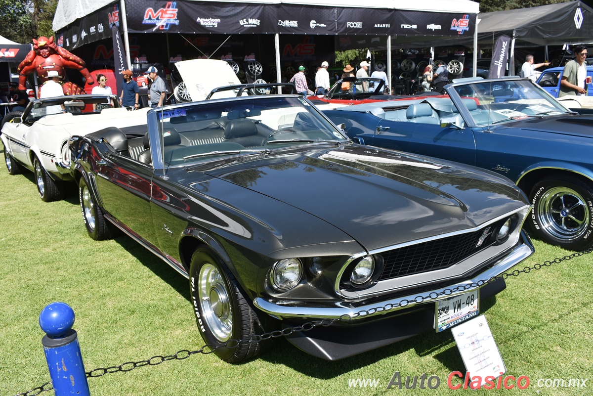 1966 Ford Mustang Convertible