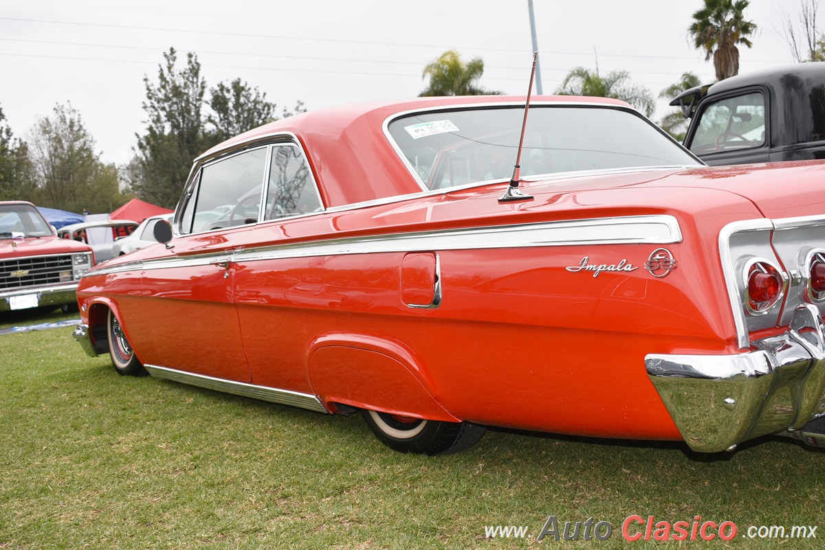 1962 Chevrolet Impala 2 Door Hardtop