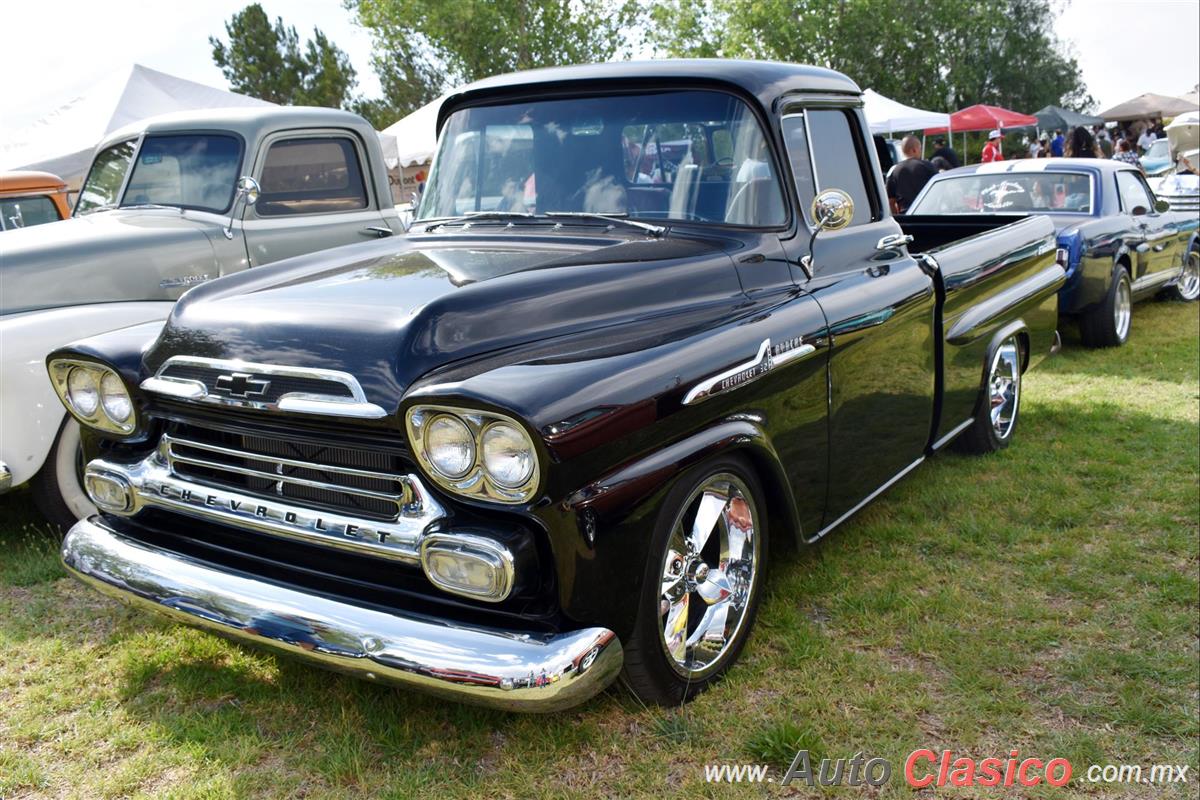 1959 Chevrolet Pickup Apache