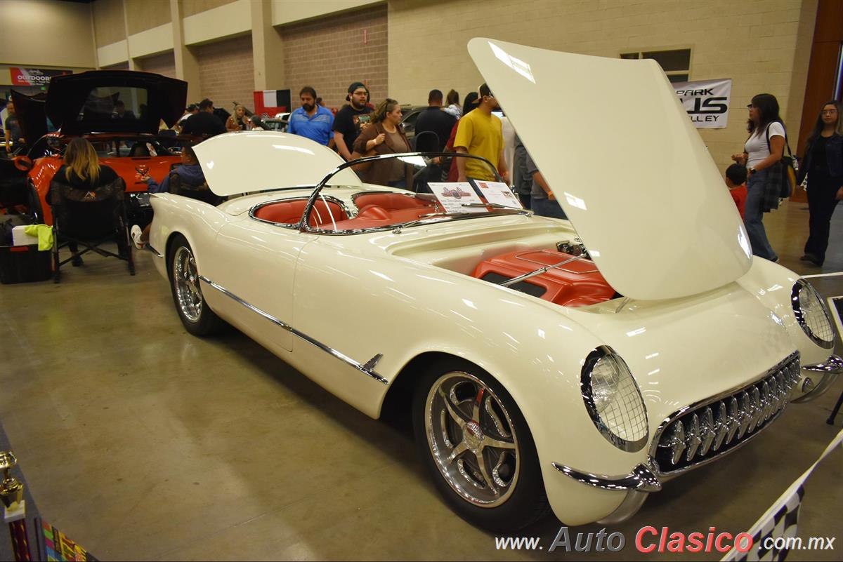 1954 Chevrolet Corvette