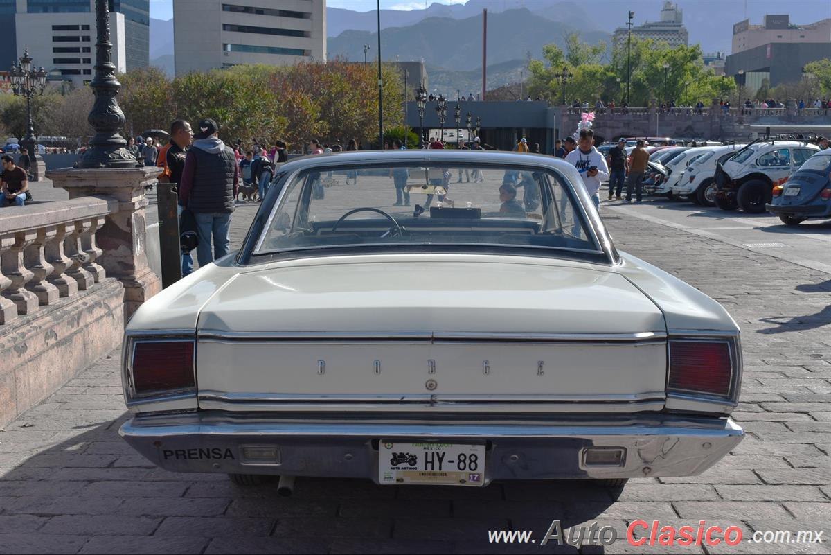 1967 Dodge Dart 2 Door Hardtop