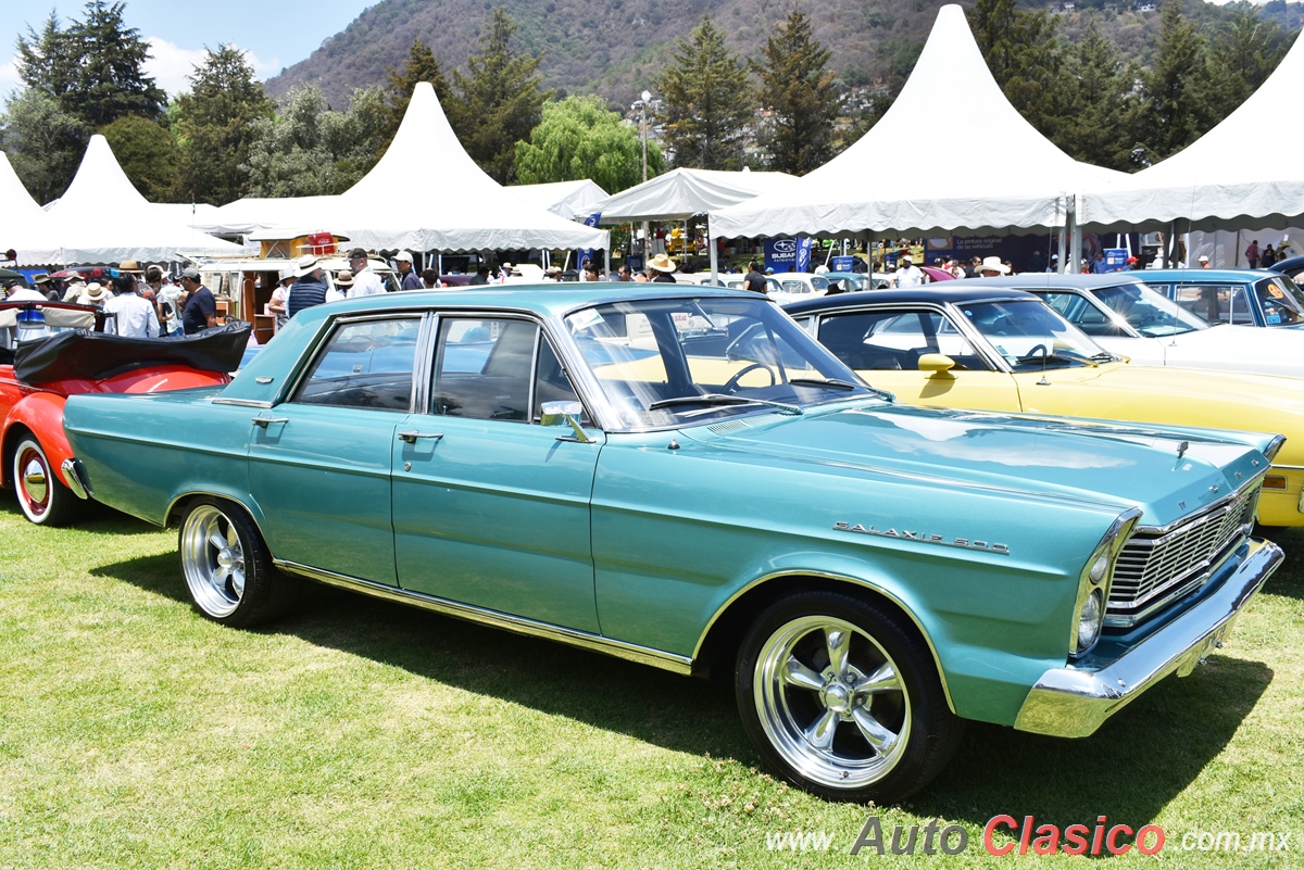 1965 Ford Galaxie 500 4 Door Sedan