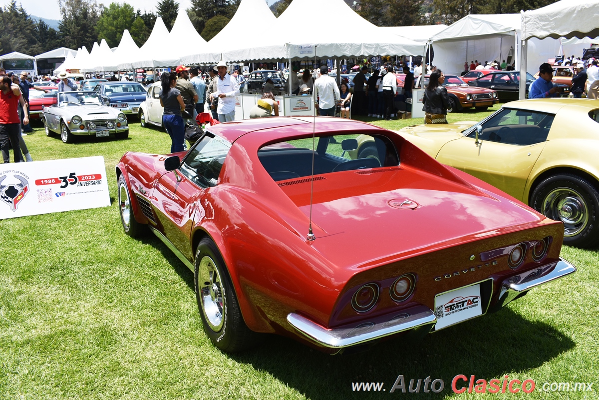 1972 Chevrolet Corvette