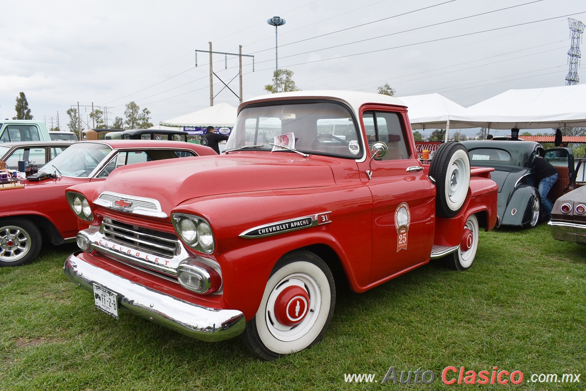 1959 Chevrolet Pickup