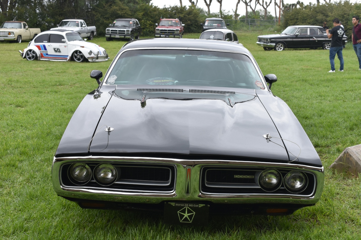 1972 Dodge Charger