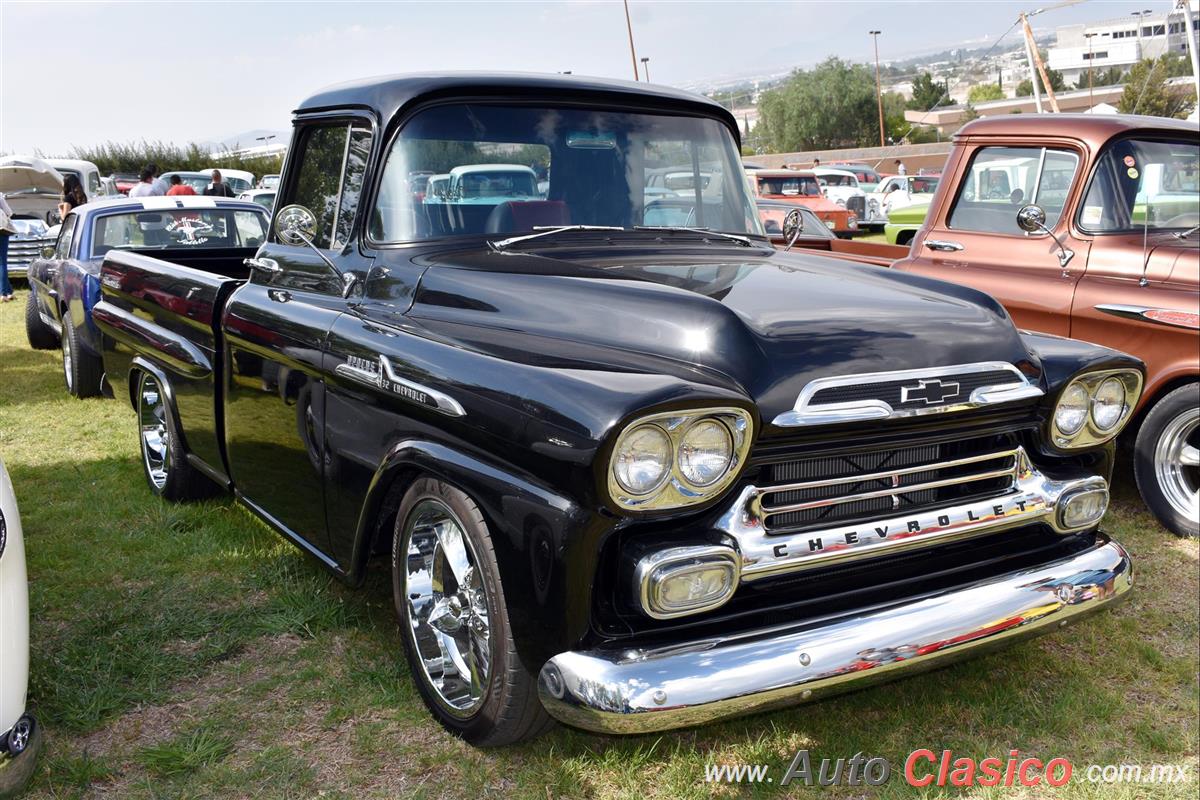 1959 Chevrolet Pickup Apache