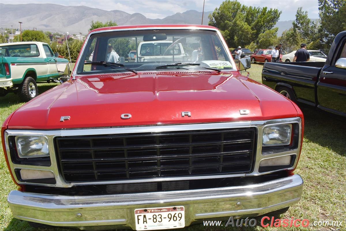 1981 Ford Pickup