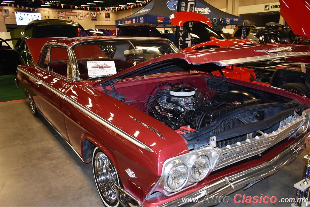 1962 Chevrolet Impala