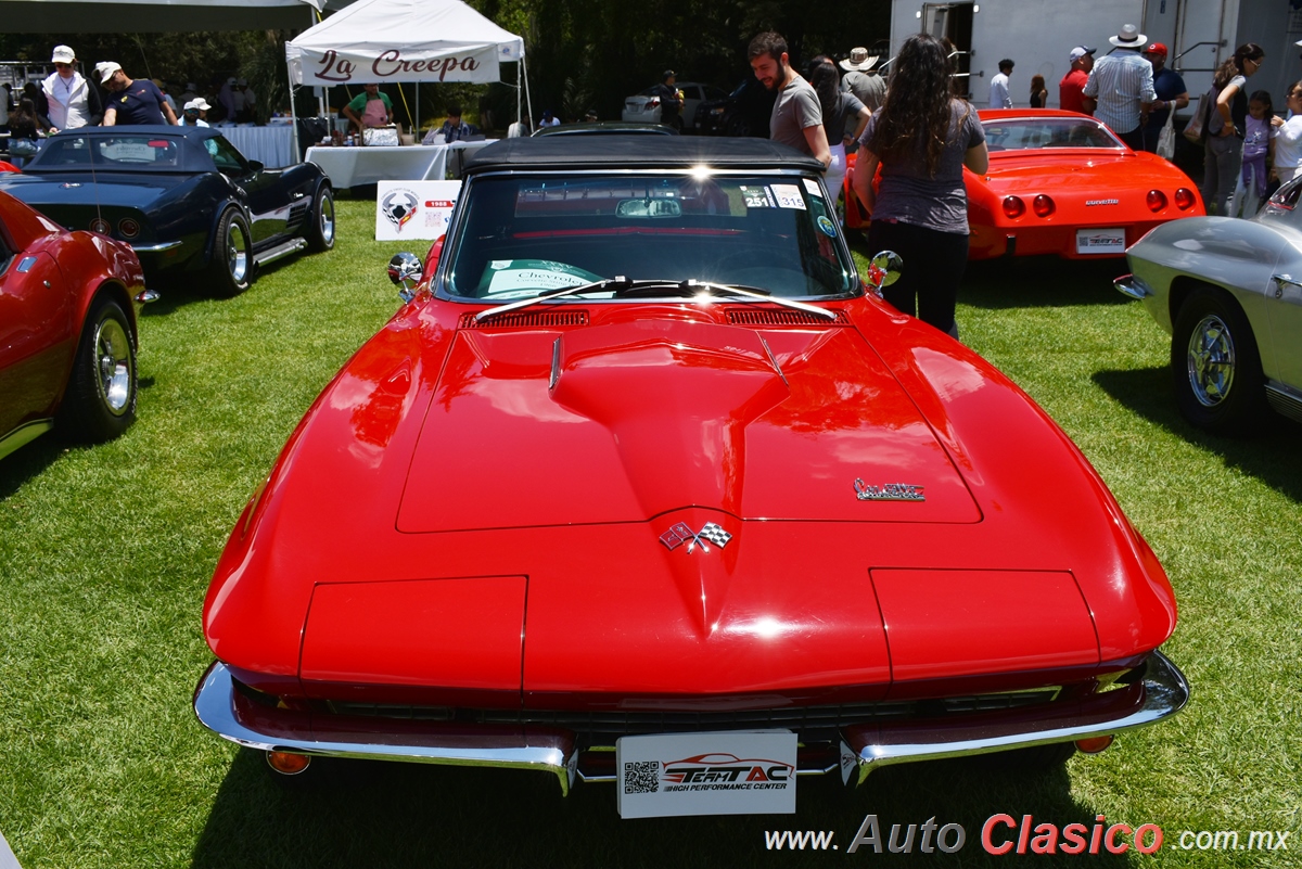 1966 Chevrolet Corvette Stingray