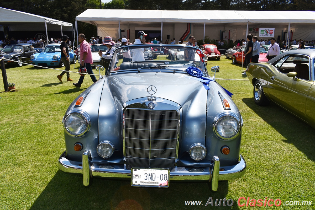 1959 Mercedes Benz 220SE