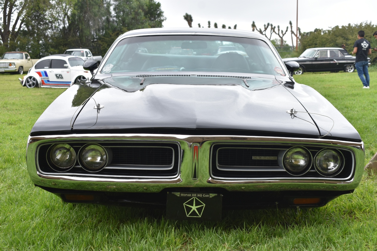 1972 Dodge Charger