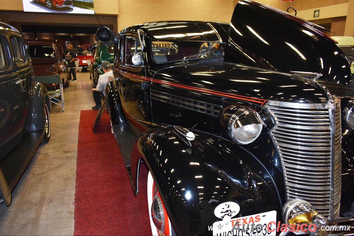 1938 Chevrolet Two Doors