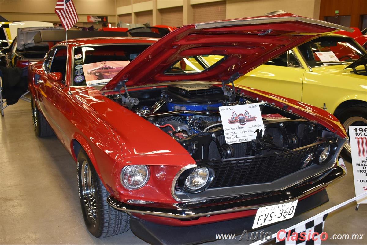 1969 Ford Mustang