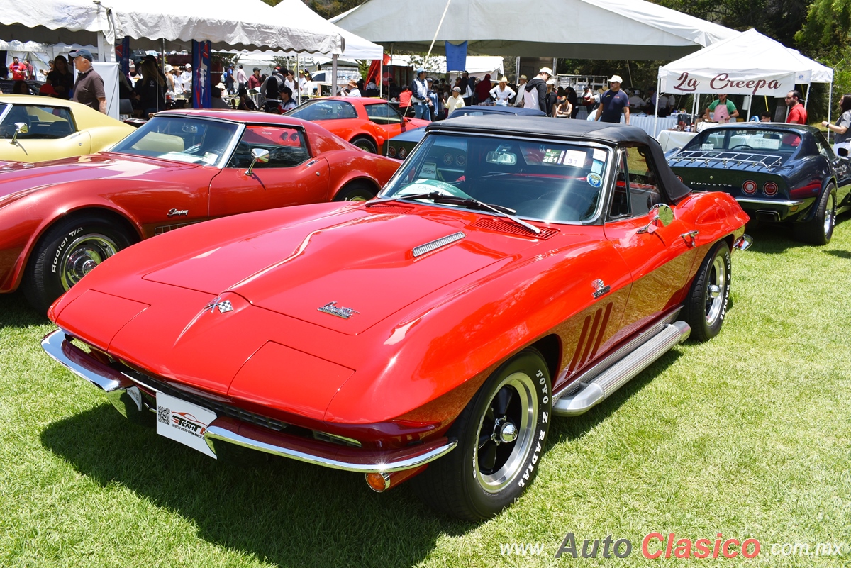 1966 Chevrolet Corvette Stingray