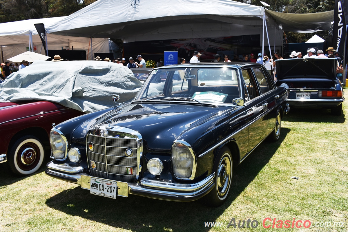 1966 Mercedes Benz 300SE