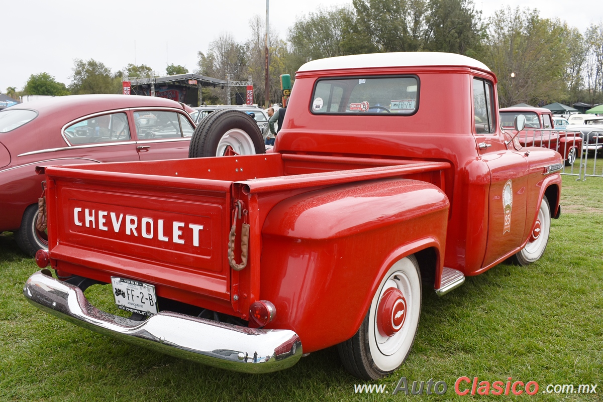 1959 Chevrolet Pickup