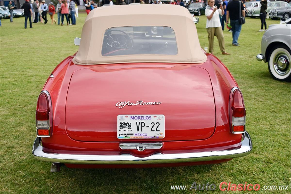 1960 Alfa Romeo Touring Spider