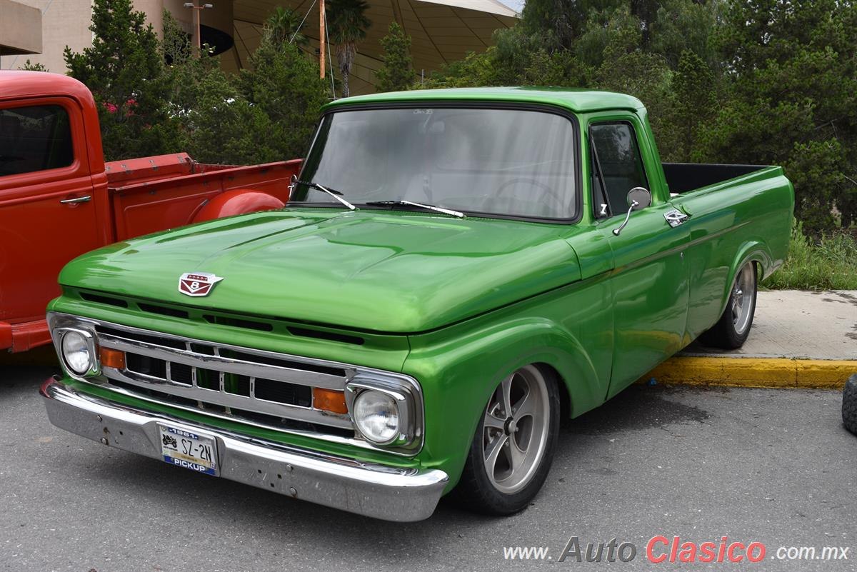 1961 Ford Pickup
