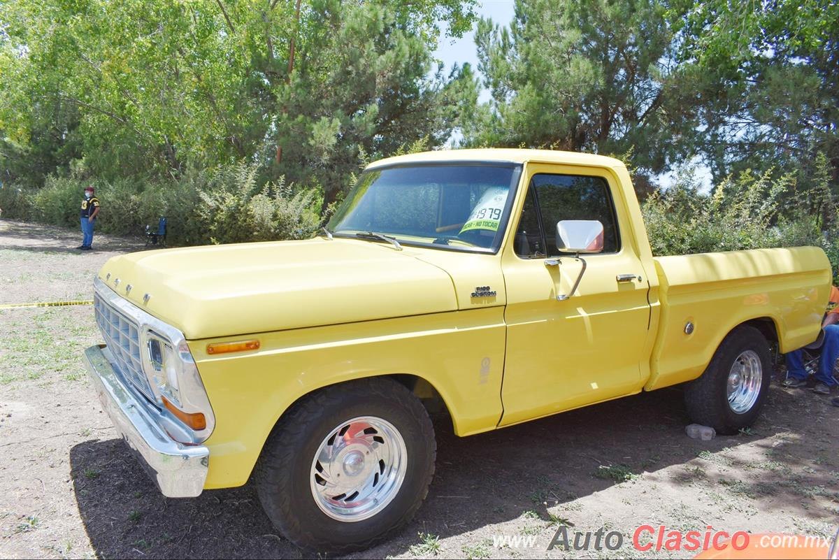 1979 Ford Pickup F-100