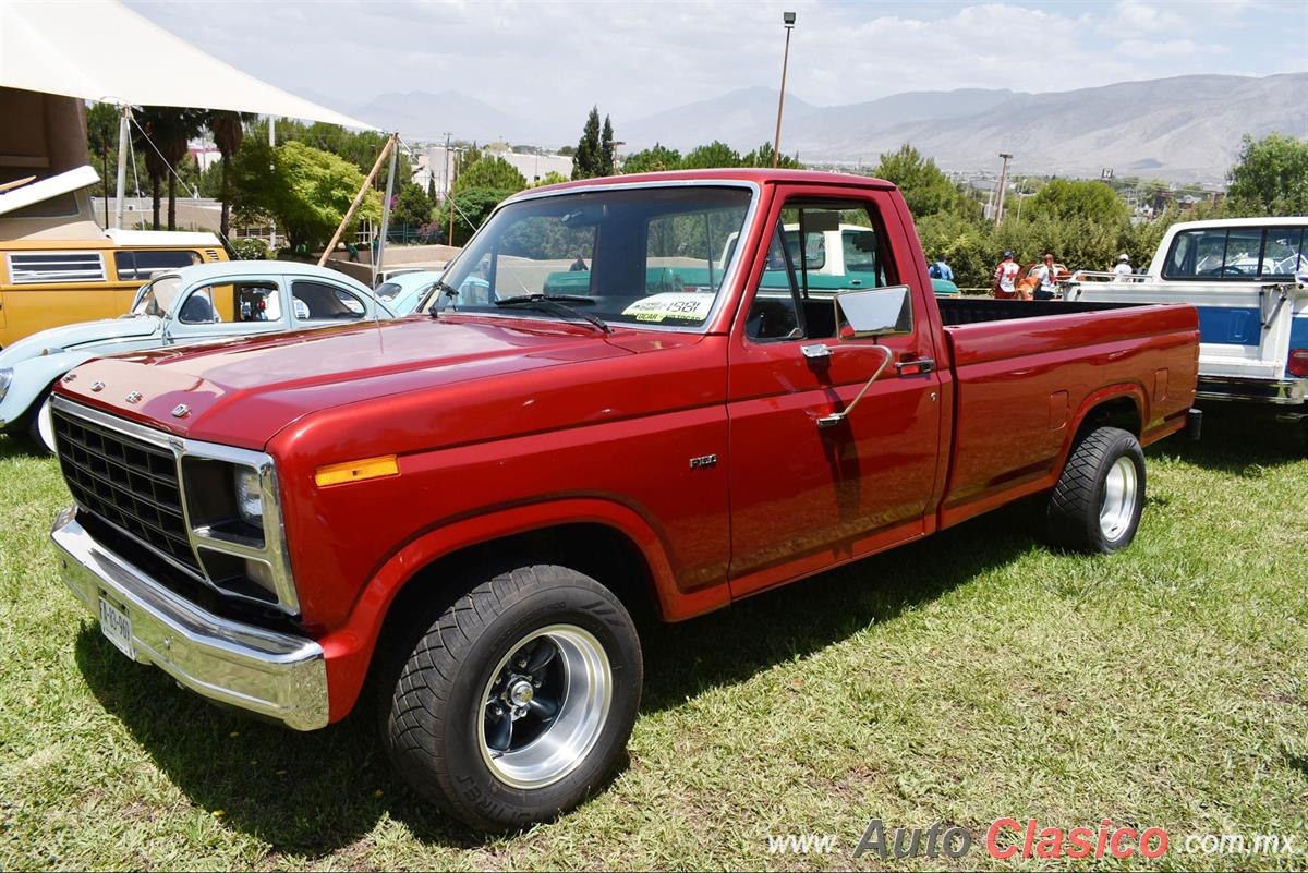 1981 Ford Pickup