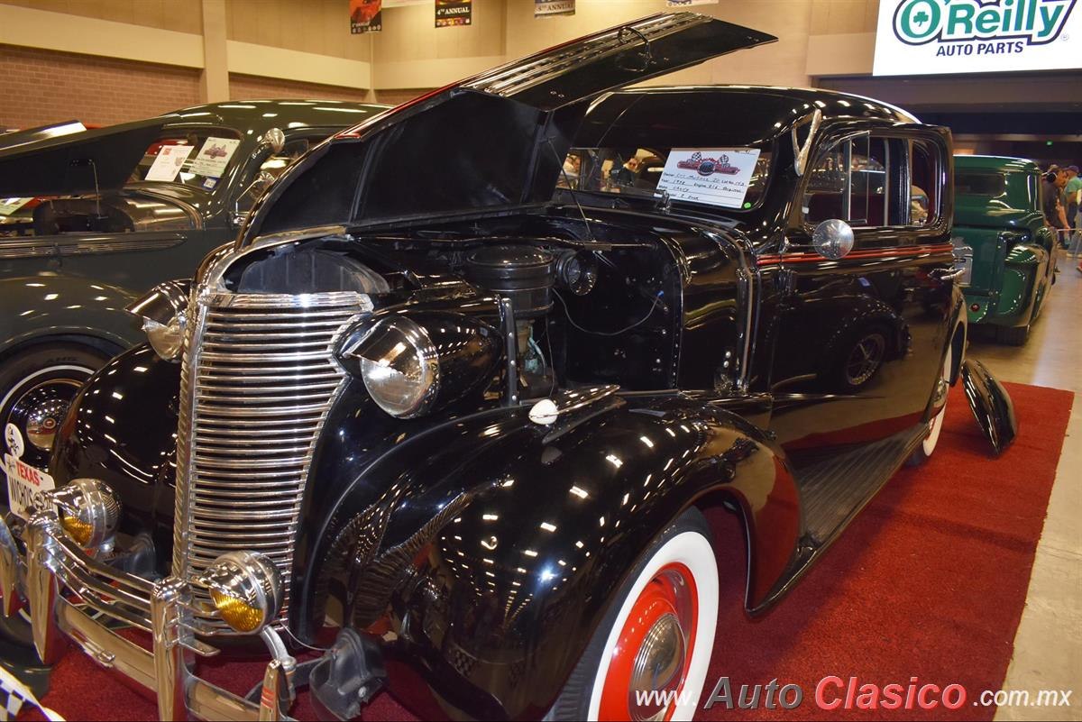 1938 Chevrolet Two Doors