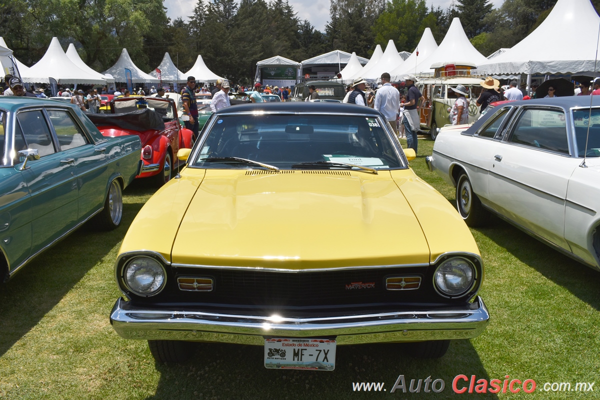 1974 Ford Maverick 2 Door